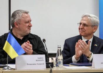 ΗΠΑ - Ουκρανία