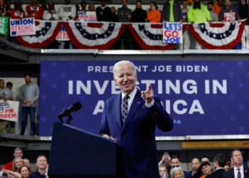 ΗΠΑ: 26 εκ. αύξηση στις αμυντικές δαπάνες – Τι προβλέπει ο προϋπολογισμός του Μπάιντεν για το 2024