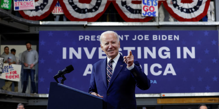 ΗΠΑ: 26 εκ. αύξηση στις αμυντικές δαπάνες – Τι προβλέπει ο προϋπολογισμός του Μπάιντεν για το 2024