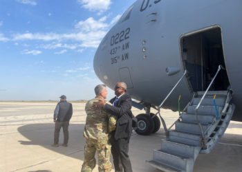 Όστιν - Ιράκ