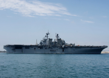 USS Makin Island: Οι ΗΠΑ στέλνουν «μήνυμα» στη Β.Κορέα με το πλοίο αμφίβιων επιχειρήσεων – Οι δυνατότητές του [pics]