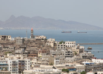 Υεμένη - Χούθι - Ερυθρά Θάλασσα