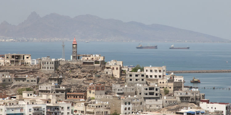 Υεμένη - Χούθι - Ερυθρά Θάλασσα