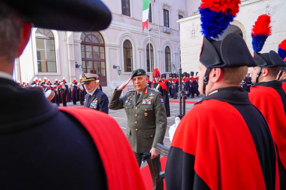 Αρχηγός ΓΕΕΘΑ