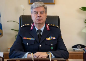 Αρχηγός ΕΛΑΣ