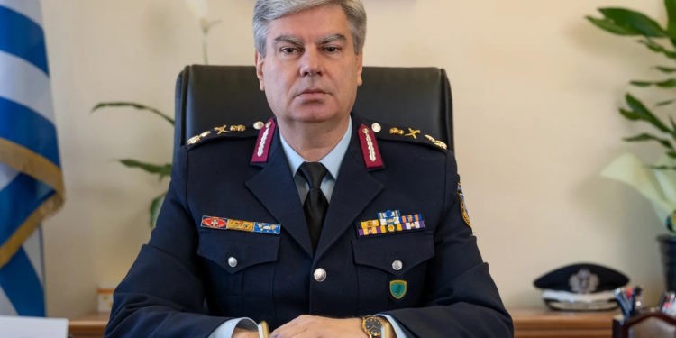 Αρχηγός ΕΛΑΣ