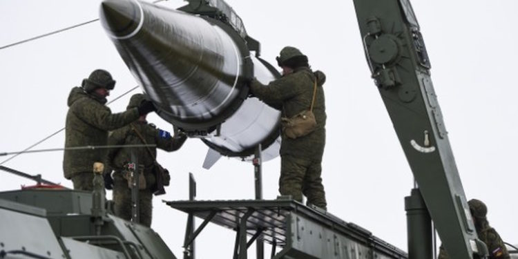 Λευκορωσία: Λέει πως αποφάσισε να δεχθεί ρωσικά πυρηνικά όπλα ως απάντηση στην πίεση του ΝΑΤΟ