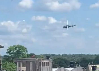 ελικόπτερο - Κολομβία