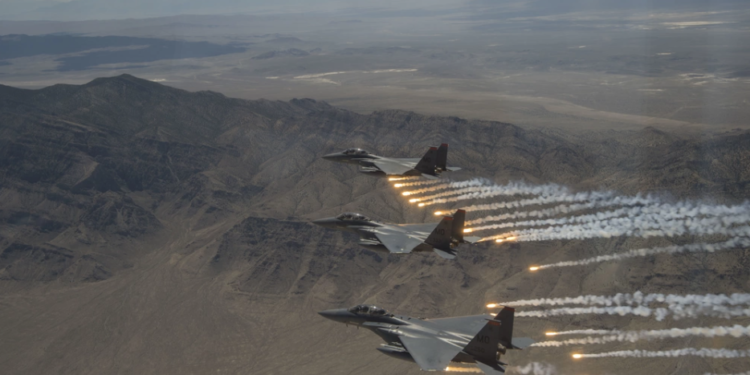 Συρία - Ιράν - ΗΠΑ