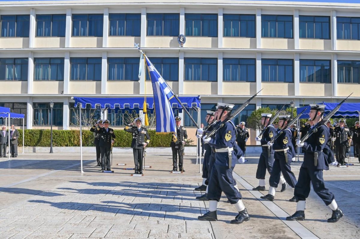 Σχολή Ναυτικών Δοκίμων