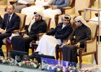 Εμίρης του Κατάρ