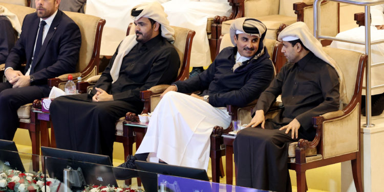 Εμίρης του Κατάρ