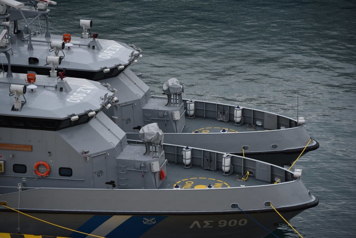 Λιμενικό Σώμα