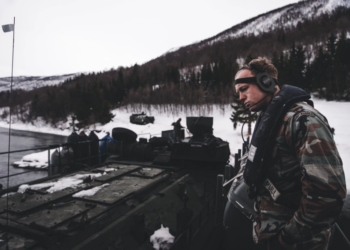 Βρετανία - Νορβηγία - ΝΑΤΟ