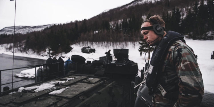 Βρετανία - Νορβηγία - ΝΑΤΟ