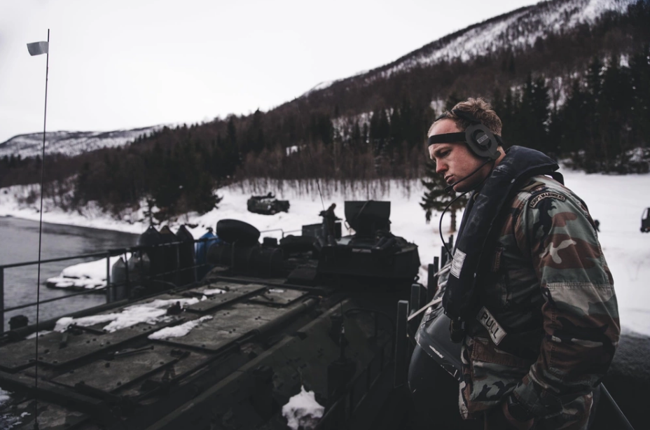 Βρετανία - Νορβηγία - ΝΑΤΟ