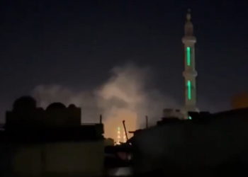 Συρία - Ισραήλ