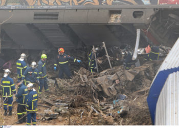 Τραγωδία στα Τέμπη