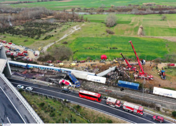 Τέμπη - Δένδιας