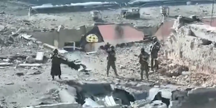 Wagner - Μπαχμούτ