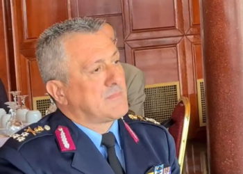 Υπαρχηγός ΕΛΑΣ