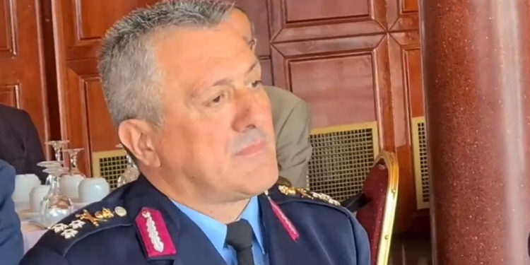 Υπαρχηγός ΕΛΑΣ