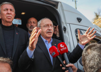 Κιλιτσντάρογλου