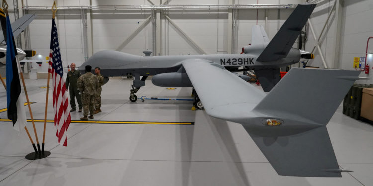 CENTCOM: Οι στρατιωτικές δυνάμεις των ΗΠΑ σκότωσαν επικεφαλής του ISIS