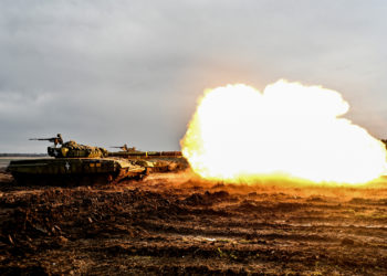 Ουκρανία: «Αυτός που επισκέφτηκε τη Χερσώνα και το Λουγκάνσκ δεν ήταν ο Πούτιν, αλλά σωσίας του» [pics]