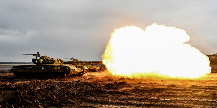 Ουκρανία: «Αυτός που επισκέφτηκε τη Χερσώνα και το Λουγκάνσκ δεν ήταν ο Πούτιν, αλλά σωσίας του» [pics]