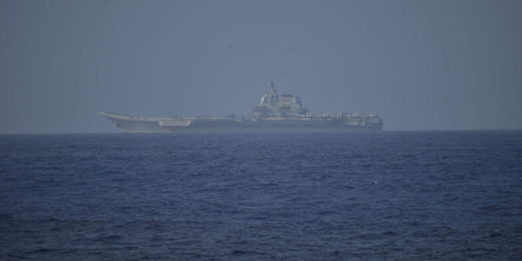 Ταϊβάν: Η Κίνα ανέπτυξε ένα ελικόπτερo και τρία πολεμικά πλοία ανοικτά της νήσου