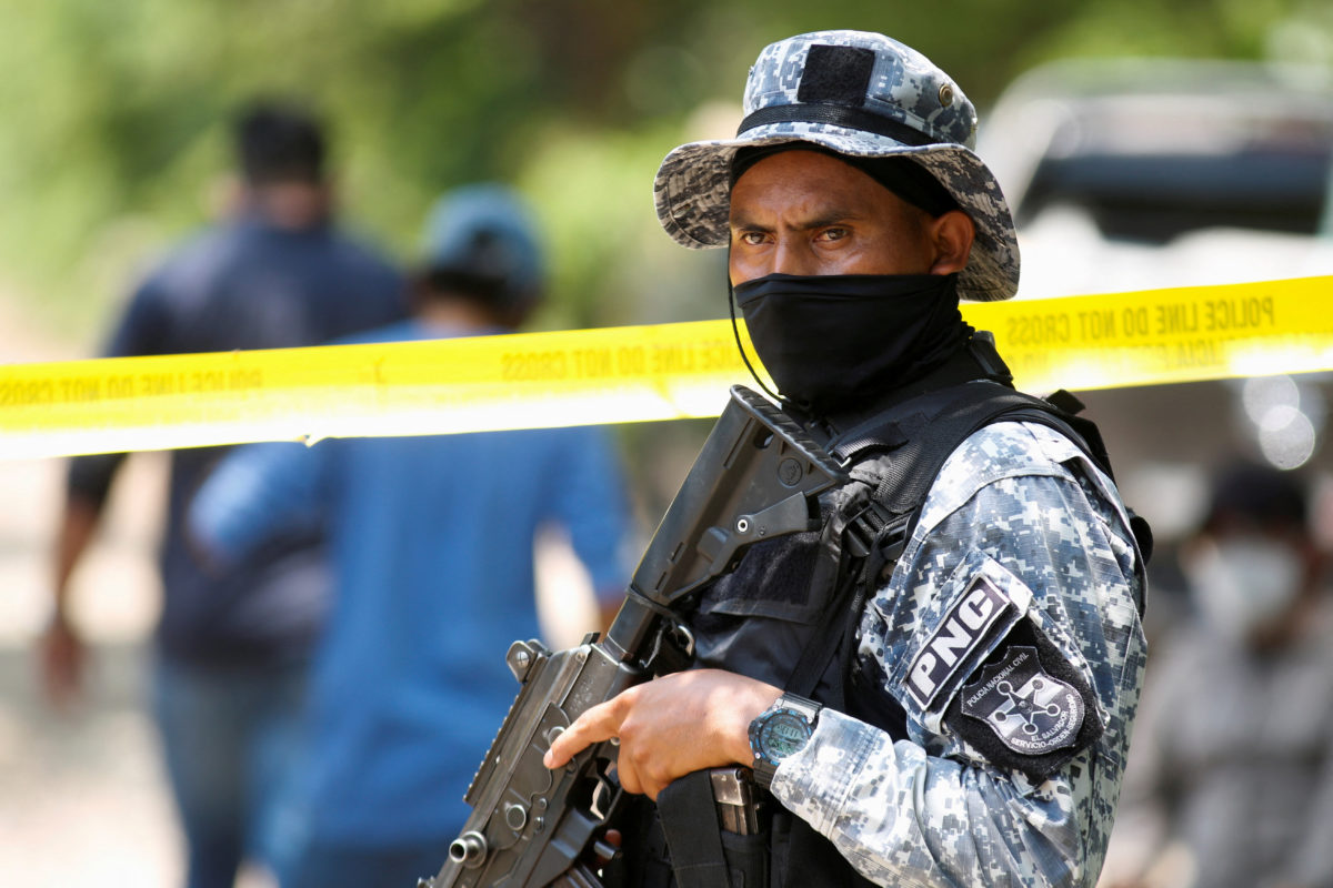 Ελ Σαλβαδόρ