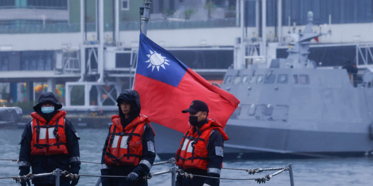 Ταϊβάν - Κίνα