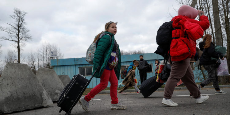 Ουκρανία - Τραμπ - Πούτιν