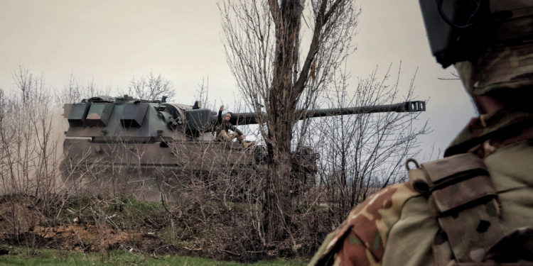 Ουκρανία - διαρροή εγγράφων