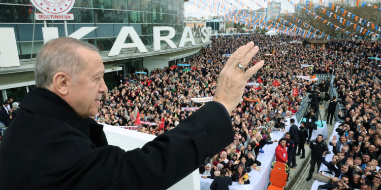 Ερντογάν - AKP