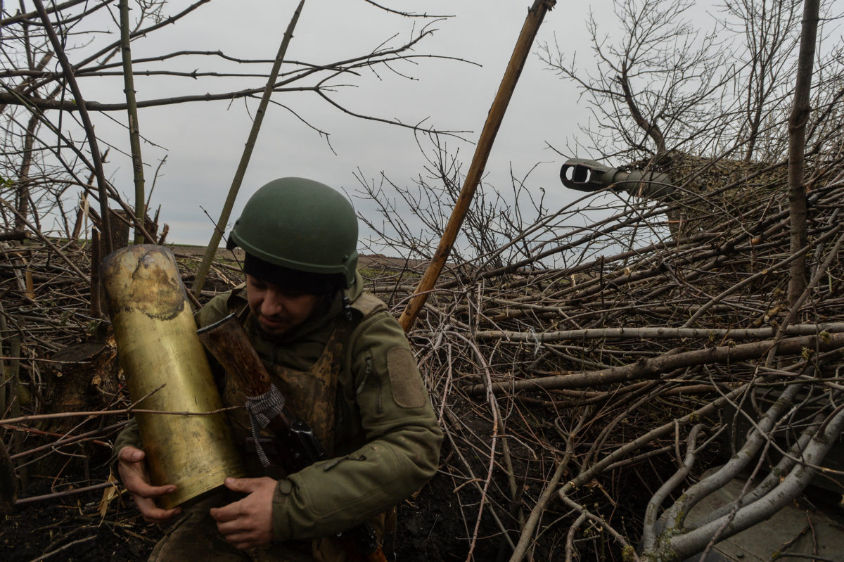 Ουκρανία - Μπριάνσκ