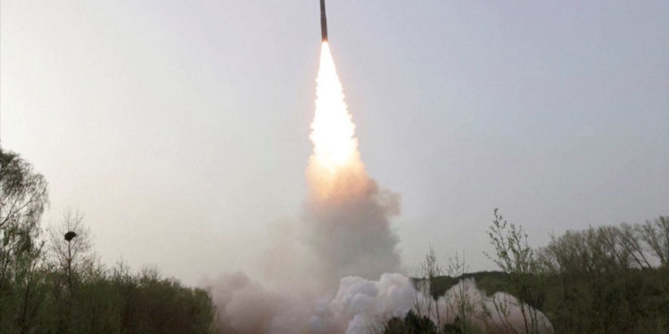 Βόρεια Κορέα