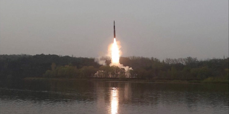 Βόρεια Κορέα