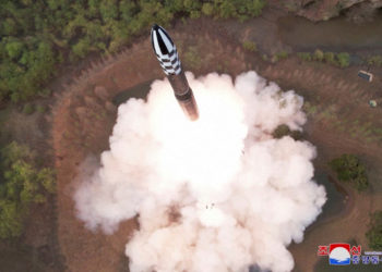 βαλλιστικοί πύραυλοι - Β. Κορέα - Ρωσία Ουκρανία