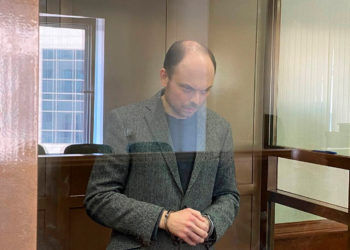 Βλαντίμιρ Καρά-Μουρζά