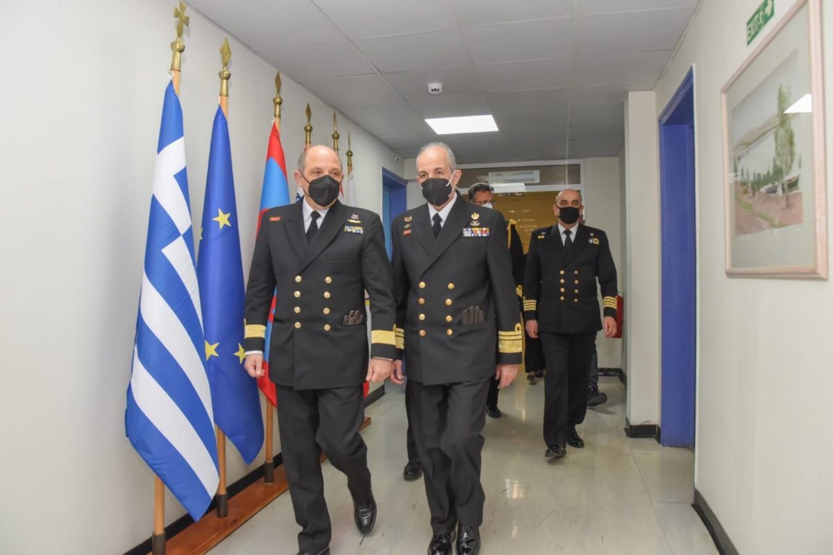 Αρχηγός ΓΕΝ