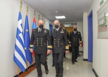 Αρχηγός ΓΕΝ