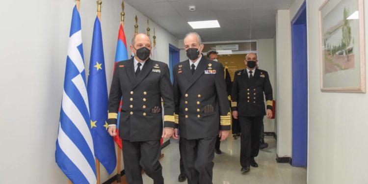 Αρχηγός ΓΕΝ