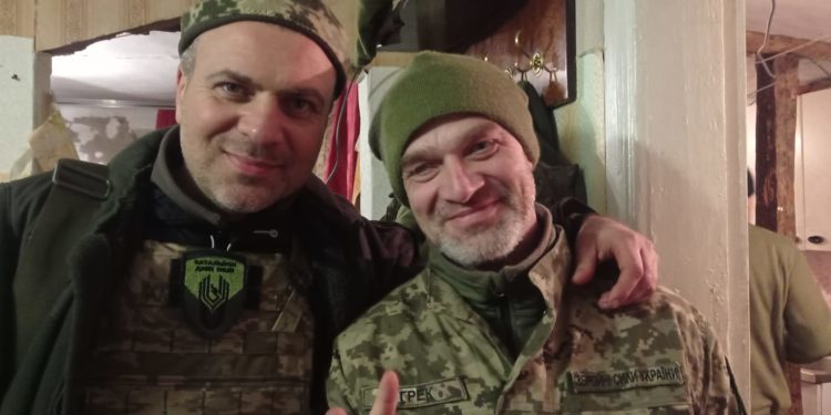 Ουκρανία - ομογενής