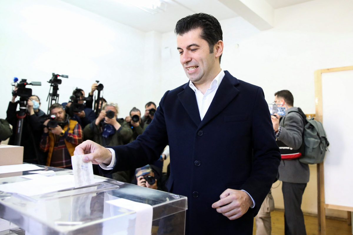 Βουλγαρία - εκλογές