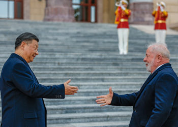 Λούλα - Σι Τζινπίνγκ