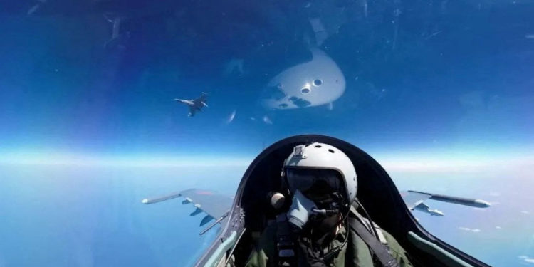 ΗΠΑ: Οι στρατιωτικές δραστηριότητες της Κίνας υπονομεύουν την ειρήνη στο Στενό της Ταϊβάν