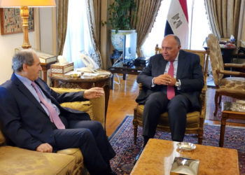 Συρία - Αίγυπτος