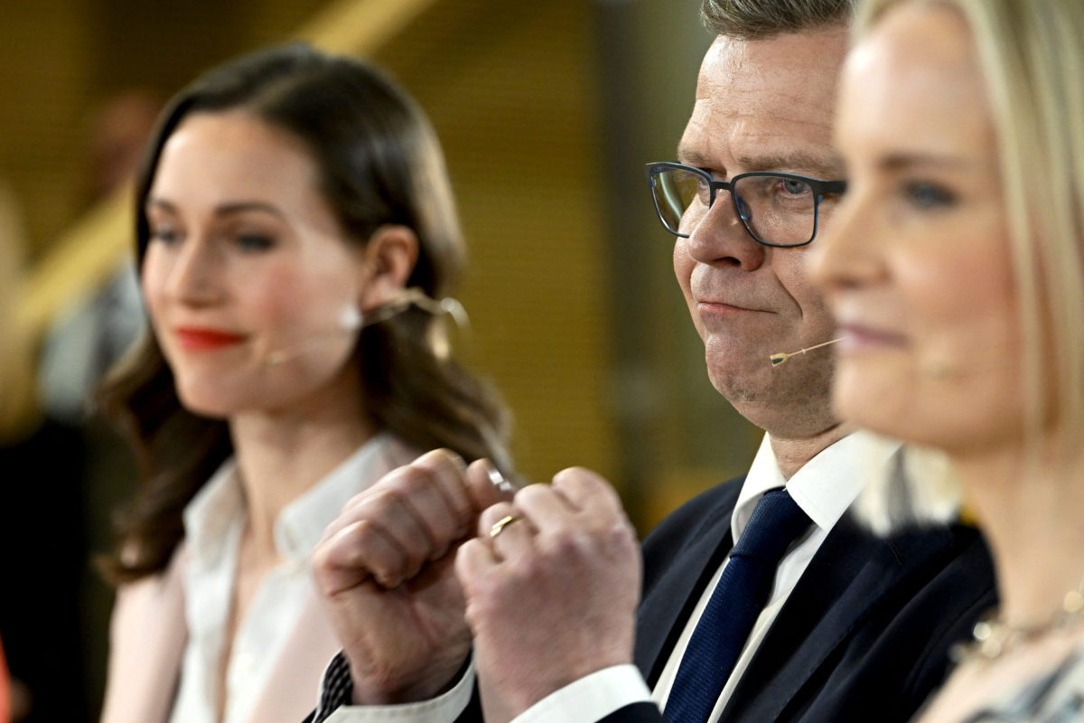 Φινλανδία - εκλογές